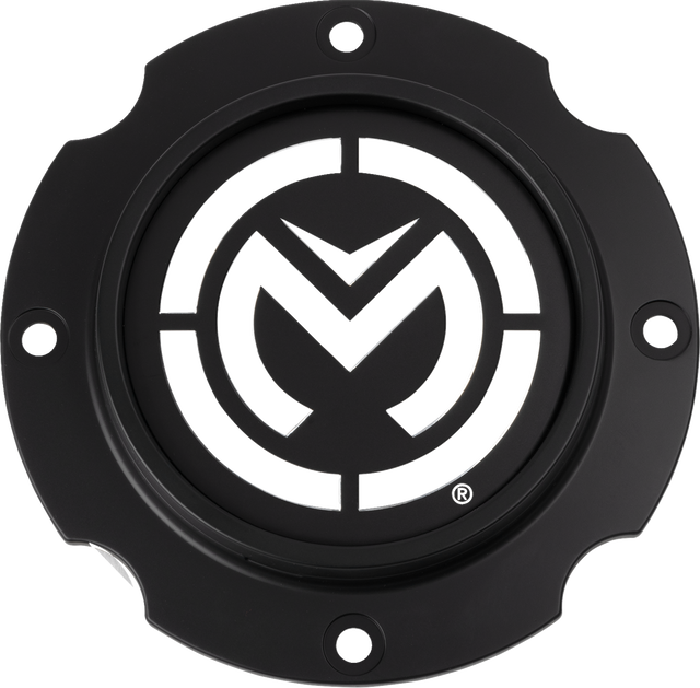 MOOSE OFFROAD Center Cap - 27X - 4/156 - Black C356MB-156MO