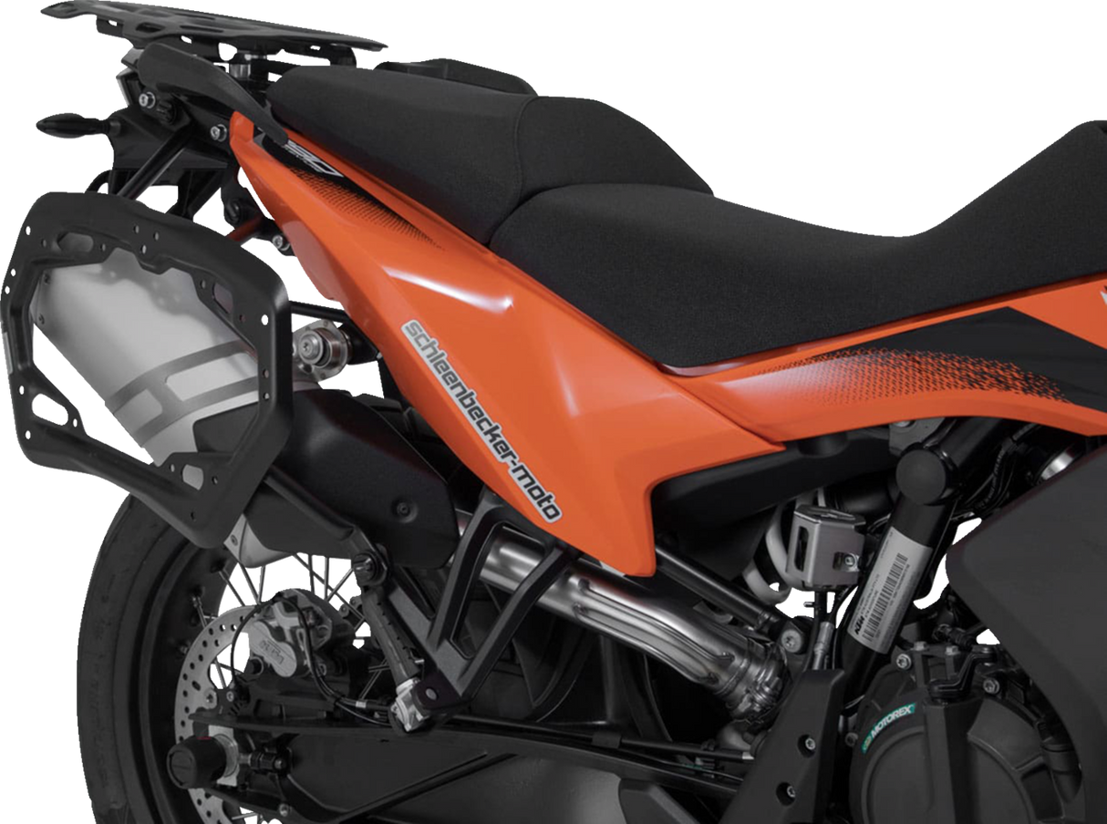 SW-MOTECH SysBag Side Bag System - Black - KTM Adventure/Adventure R/SMT 790/890 '19-'24 BC.SYS.04.521.21001B