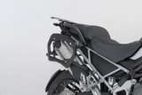 SW-MOTECH SysBag Side Bag System - Black - Triumph Tiger 1200 GT/Rally '22-'24 BC.SYS.11.905.21002B