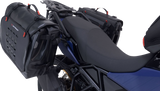 SW-MOTECH SysBag Side Bag System - Black - Suzuki V-Strom 800 '23-'24 BC.SYS.05.845.21000B