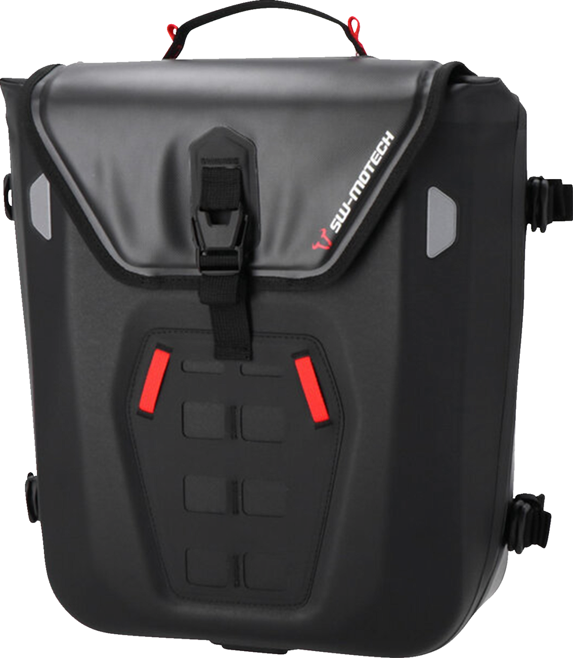 SW-MOTECH SysBag Side Bag System - Black - Triumph Scrambler 865 '05-'16 BC.SYS.11.509.31100B