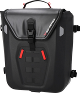 SW-MOTECH SysBag Side Bag System - Black - Triumph Scrambler 865 '05-'16 BC.SYS.11.509.31100B