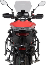 SW-MOTECH SysBag Side Bag System - Black - Yamaha Tracer 9 GT '21-'24 BC.SYS.06.921.21000B