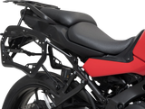 SW-MOTECH SysBag Side Bag System - Black - Yamaha Tracer 9 GT '21-'24 BC.SYS.06.921.21000B