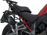 SW-MOTECH SysBag Side Bag System - Black - Multistrada V4 '21-'24 BC.SYS.22.822.21100B