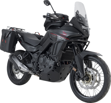 SW-MOTECH SysBag Side Bag System - Black - Honda XL750R Transalp '24 BC.SYS.01.070.31000B