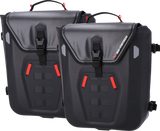 SW-MOTECH SysBag Side Bag System - Black - Honda XL750R Transalp '24 BC.SYS.01.070.31000B