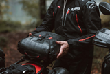 SW-MOTECH SysBag Side Bag System - Black - Triumph Speed Twin 1200 '19-'24 BC.SYS.11.928.31000B