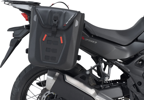 SW-MOTECH SysBag Side Bag System - Black - Honda XL750R Transalp '24 BC.SYS.01.070.31000B