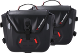 SW-MOTECH SysBag Side Bag System - Black - Honda CB1000R '18-'19 BC.SYS.01.903.31000B