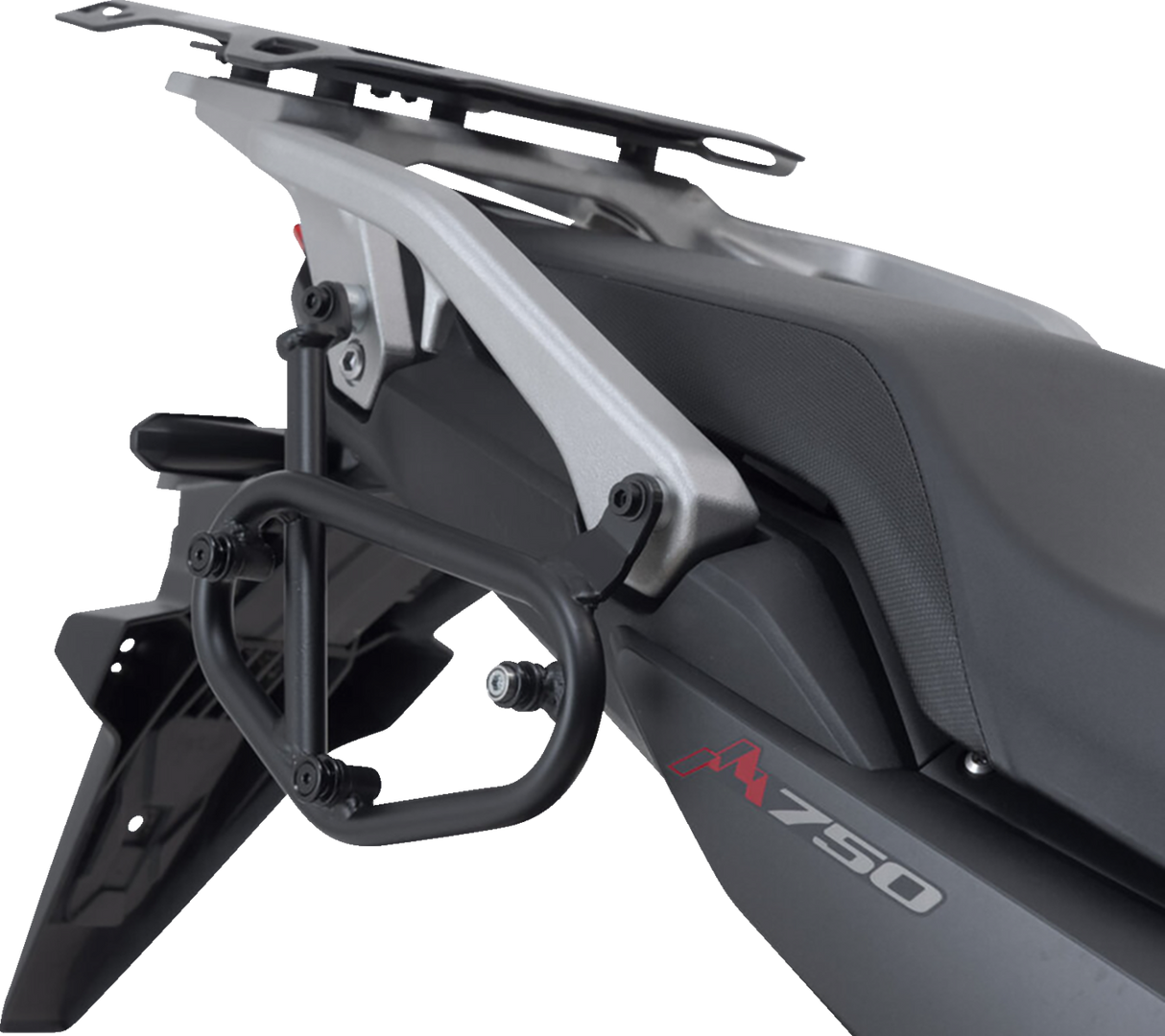 SW-MOTECH SysBag Side Bag System - Black - Honda XL750R Transalp '24 BC.SYS.01.070.31000B