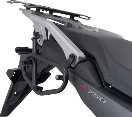 SW-MOTECH SysBag Side Bag System - Black - Honda XL750R Transalp '24 BC.SYS.01.070.31000B