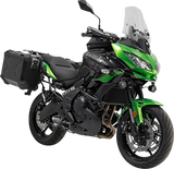 SW-MOTECH TRAX ADV Aluminum Case System - Black - Kawasaki Versys 650 '14-'22 KFT.08.518.70000/B