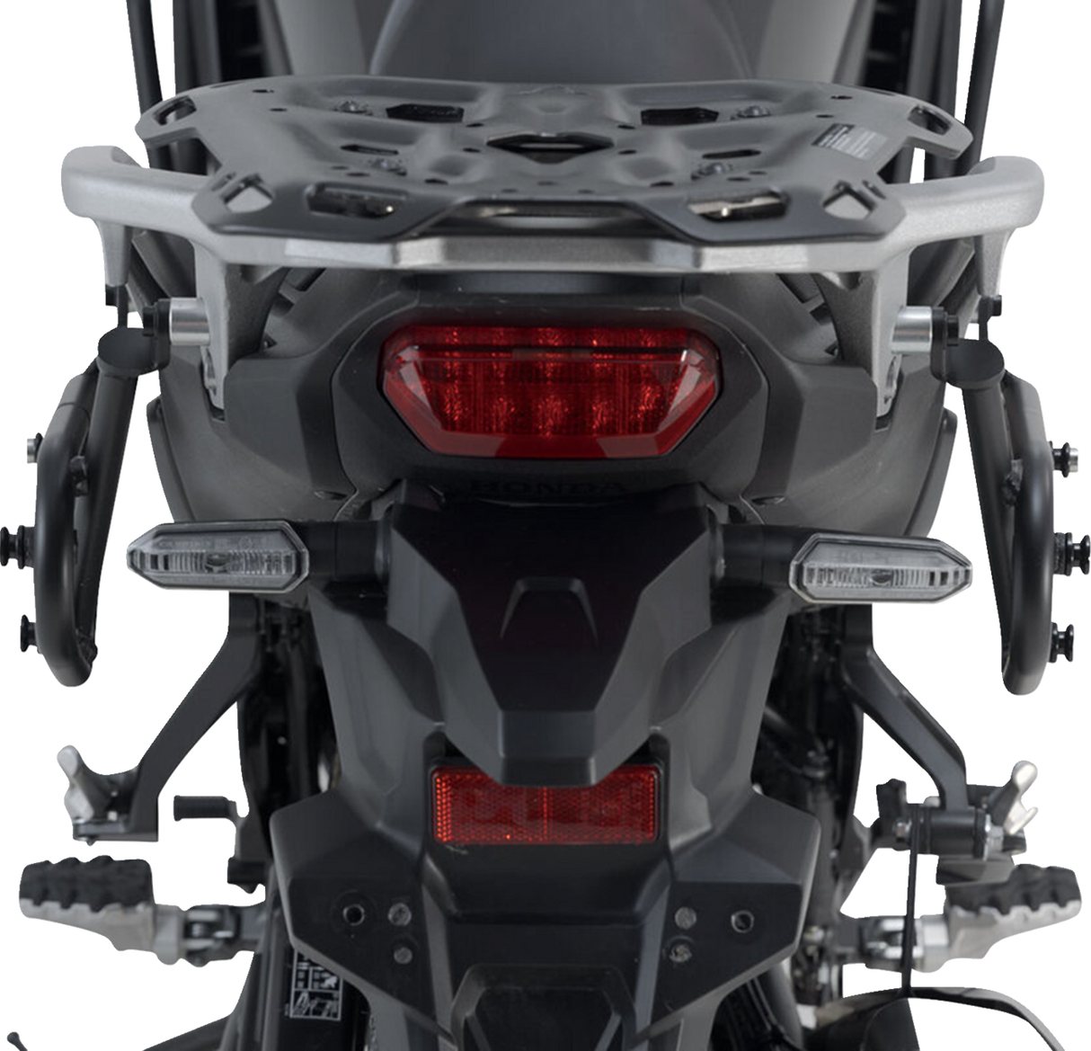 SW-MOTECH SysBag Side Bag System - Black - Honda XL750R Transalp '24 BC.SYS.01.070.31000B