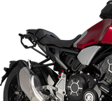 SW-MOTECH SysBag Side Bag System - Black - Honda CB1000R '18-'19 BC.SYS.01.903.31000B