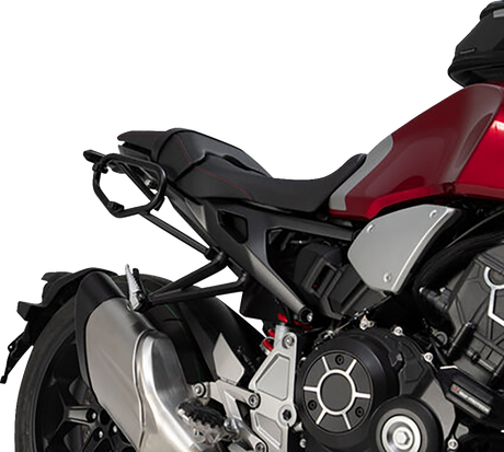 SW-MOTECH SysBag Side Bag System - Black - Honda CB1000R '18-'19 BC.SYS.01.903.31000B