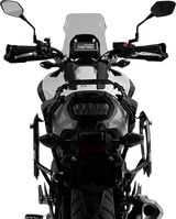 SW-MOTECH TRAX ADV Aluminum Case System - Black - Honda NC750 '16-'20 KFT.01.699.70001/B