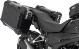 SW-MOTECH TRAX ADV Aluminum Case System - Black - Honda CB/CBR/NX 500 '13-'24 KFT.01.400.70001/B