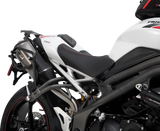 SW-MOTECH SysBag Side Bag System - Black - Triumph T100/T120 '16-'24 BC.SYS.11.743.31000B