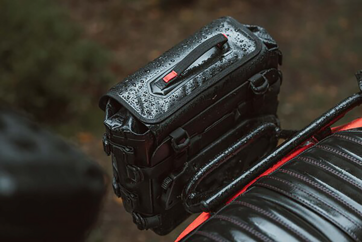 SW-MOTECH SysBag Side Bag System - Black - Honda CB1000R '18-'19 BC.SYS.01.903.31000B
