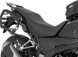 SW-MOTECH TRAX ADV Aluminum Case System - Black - Honda CB/CBR/NX 500 '13-'24 KFT.01.400.70001/B