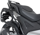SW-MOTECH TRAX ADV Aluminum Case System - Black - Honda NC750X '20-'24 KFT.01.841.70000/B