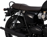 SW-MOTECH SysBag Side Bag System - Black - Triumph T100/T120 '16-'24 BC.SYS.11.743.31000B