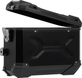 SW-MOTECH TRAX ADV Aluminum Case System - Black - BMW S 1000 XR '19-'24 KFT.07.954.70001/B