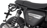 SW-MOTECH SysBag Side Bag System - Black - Triumph Speed Twin 1200 '19-'24 BC.SYS.11.928.31000B
