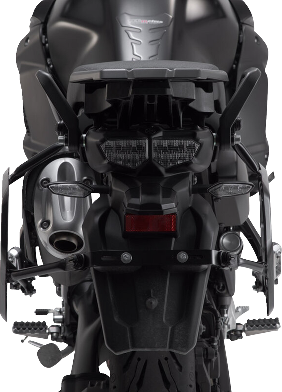 SW-MOTECH SysBag Side Bag System - Black - Yamaha Super Tenere 1200 '10-'24 BC.SYS.06.145.21000B