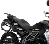SW-MOTECH TRAX ADV Aluminum Case System - Black - BMW F 650/700/800 GS '08-'18 KFT.07.559.70001/B