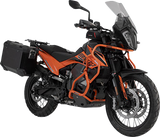 SW-MOTECH TRAX ADV Aluminum Case System - Black - KTM Adventure 790/890/SMT 890 '19-'24 KFT.04.521.70001/B