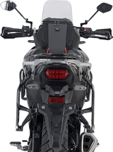 SW-MOTECH TRAX ADV Aluminum Case System - Black - Honda XL750R Transalp '24 KFT.01.070.70000/B