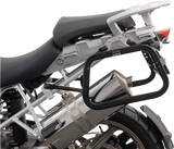 SW-MOTECH TRAX ADV Aluminum Case System - Black - BMW R 1200 GS '04-'13 KFT.07.311.70000/B