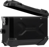 SW-MOTECH TRAX ADV Aluminum Case System - Black - Yamaha Super Tenere 1200 '12-'20 KFT.06.145.70001/B