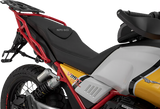 SW-MOTECH TRAX ADV Aluminum Case System - Black - Moto Guzzi V85 TT '19-'24 KFT.17.925.70000/B