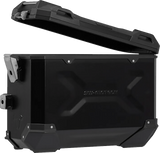 SW-MOTECH TRAX ADV Aluminum Case System - Black - BMW S 1000 XR '15-'19 KFT.07.592.70001/B