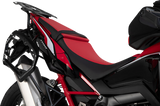 SW-MOTECH TRAX ADV Aluminum Case System - Black - Honda Africa Twin '19-'21 KFT.01.950.70001/B