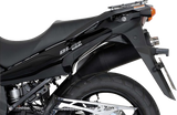 SW-MOTECH TRAX ADV Aluminum Case System - Black - Suzuki V-Strom 650 '04-'10 KFT.05.294.70000/B