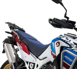SW-MOTECH TRAX ADV Aluminum Case System - Black - Honda Africa Twin '19-'24 KFT.01.890.70000/B