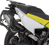 SW-MOTECH TRAX ADV Aluminum Case System - Black - Husqvarna Norden 901 '22-24 KFT.03.992.70000/B