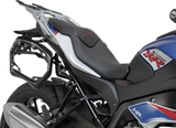 SW-MOTECH TRAX ADV Aluminum Case System - Black - BMW S 1000 XR '15-'19 KFT.07.592.70001/B