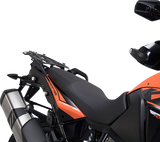 SW-MOTECH TRAX ADV Aluminum Case System - Black - KTM Adventure 1050/1090/1190/Super Adventure 1290 '13-'20 KFT.04.333.70002/B