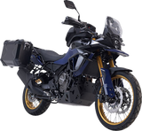 SW-MOTECH TRAX ADV Aluminum Case System - Black - Suzuki V-Strom 800 '23-'24 KFT.05.845.70000/B