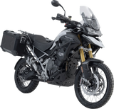 SW-MOTECH TRAX ADV Aluminum Case System - Black - Triumph Tiger 1200 '22-'24 KFT.11.905.70002/B