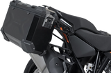 SW-MOTECH TRAX ADV Aluminum Case System - Black - KTM Super Adventure 1290 R/S '21-'24 KFT.04.835.70000/B