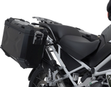 SW-MOTECH TRAX ADV Aluminum Case System - Black - Triumph Tiger Explorer1200 '22-'24 KFT.11.905.70102/B