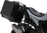 SW-MOTECH TRAX ADV Aluminum Case System - Black - BMW S 1000 XR '19-'24 KFT.07.954.70101/B