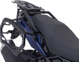 SW-MOTECH TRAX ADV Aluminum Case System - Black - Suzuki V-Strom 800 '23-'24 KFT.05.845.70000/B