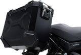 SW-MOTECH TRAX ADV Aluminum Case System - Black - Suzuki V-Strom 650 '16-'24 KFT.05.876.70001/B